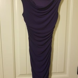 Purple Dress